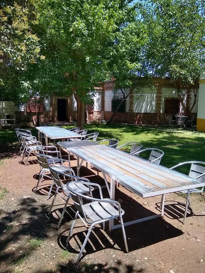 Finca El Naranjo Seville 0*,  Spain