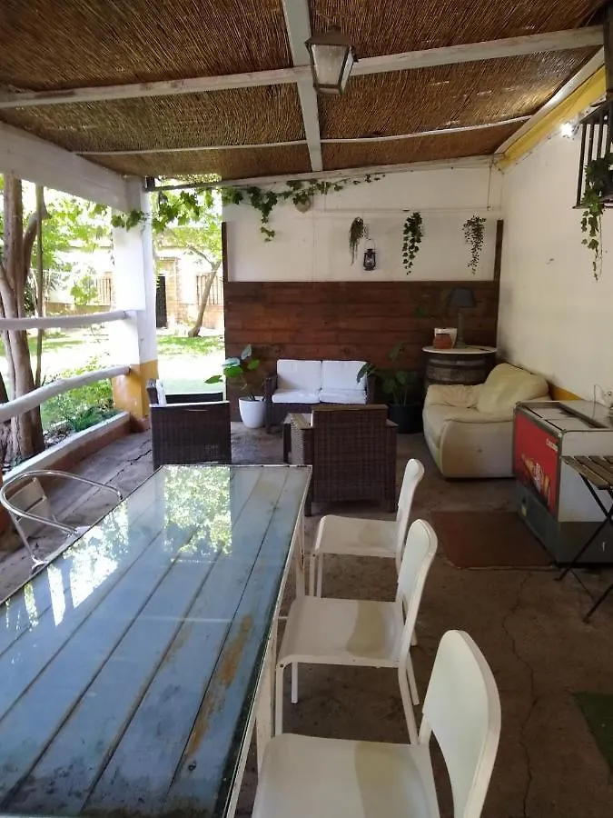 Finca El Naranjo Seville Holiday home