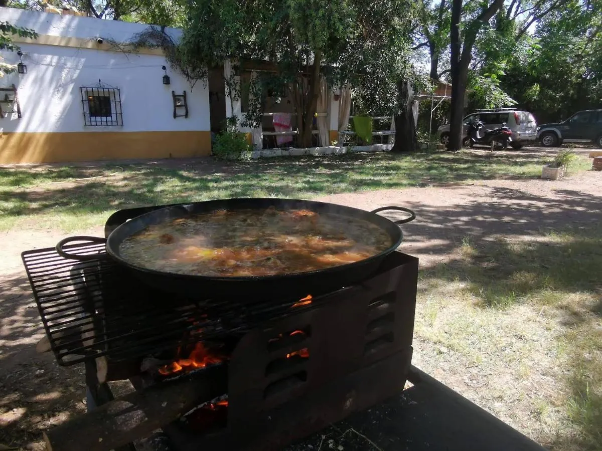 Finca El Naranjo Seville Holiday home