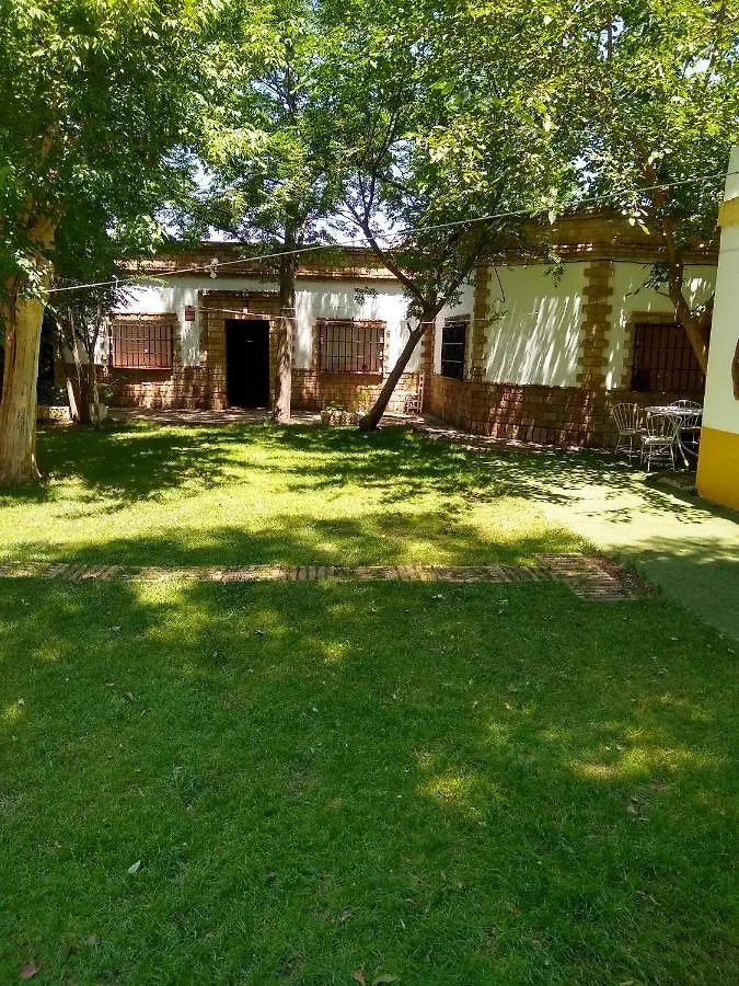 Finca El Naranjo Seville