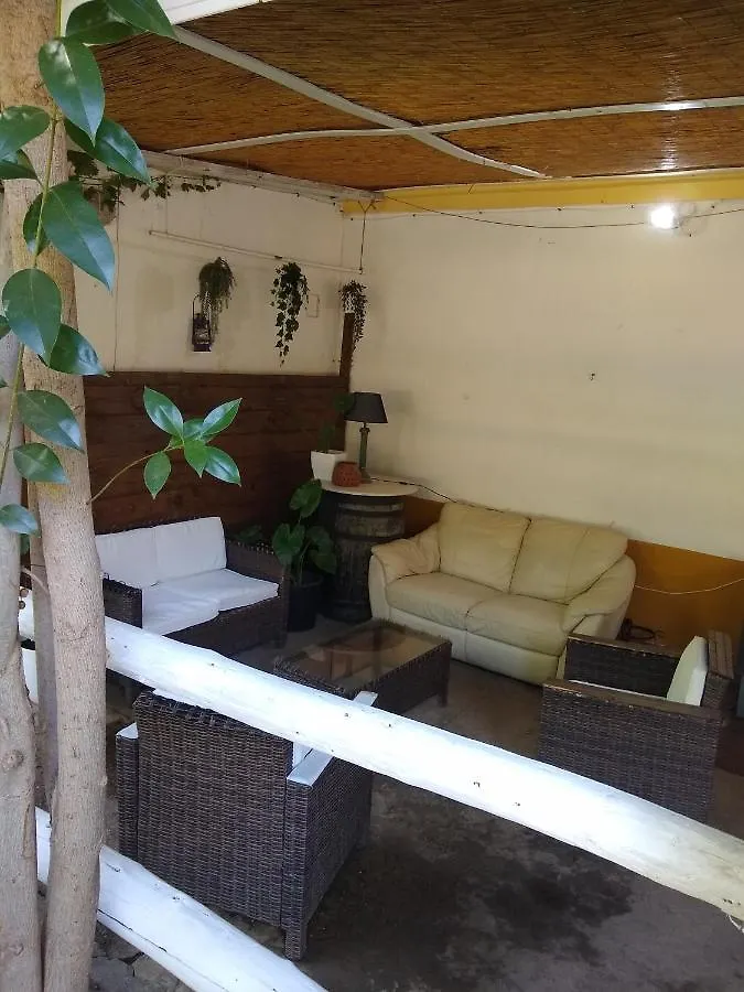 Holiday home Finca El Naranjo Seville Spain