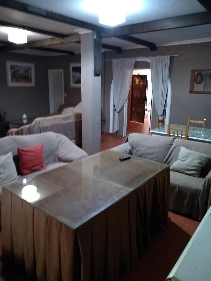 Holiday home Finca El Naranjo Seville