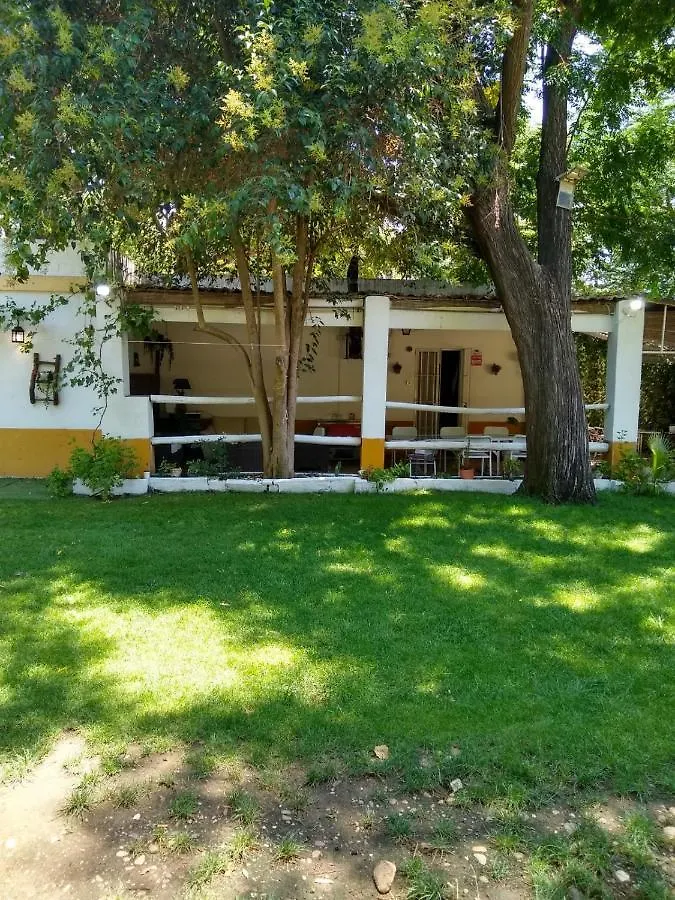 Finca El Naranjo Seville 0*,