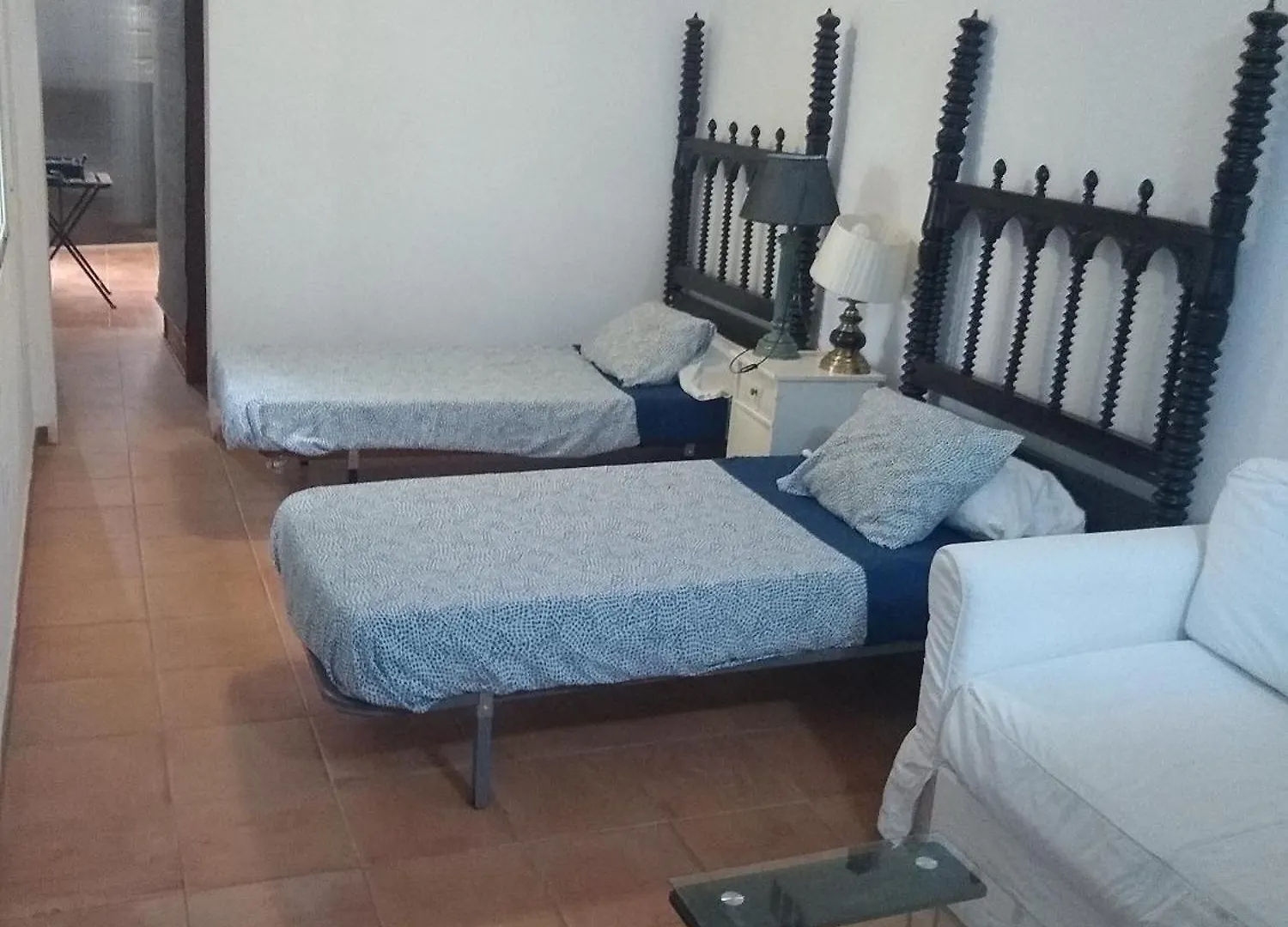 Holiday home Finca El Naranjo Seville Spain